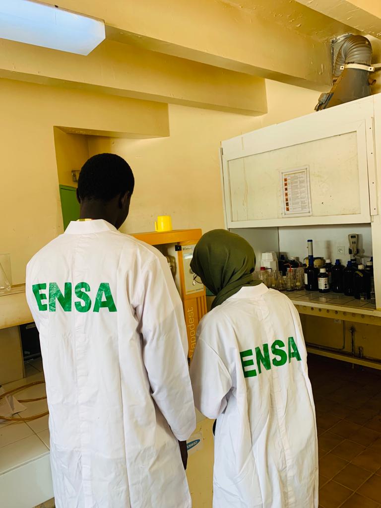 LABO ENSA 2