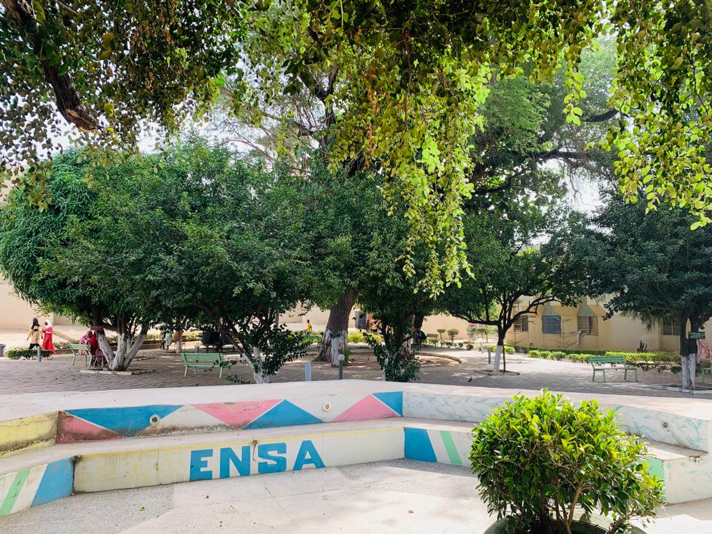 Place public Hassan 2