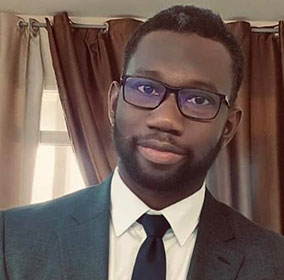 M Ibrahima TRAORE