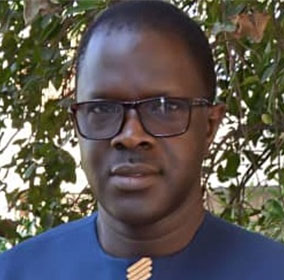 Dr Katim TOURE