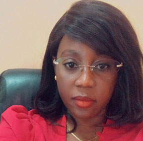 Mme Dior DIALLO
