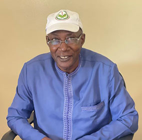 Dr Mamadou T. DIAGNE