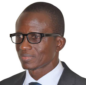 Pr Ibrahima DIEDHIOU