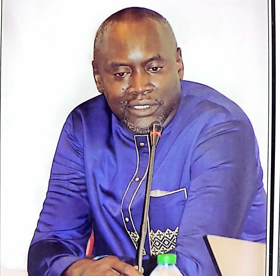 Pr Mamadou T. DIAW